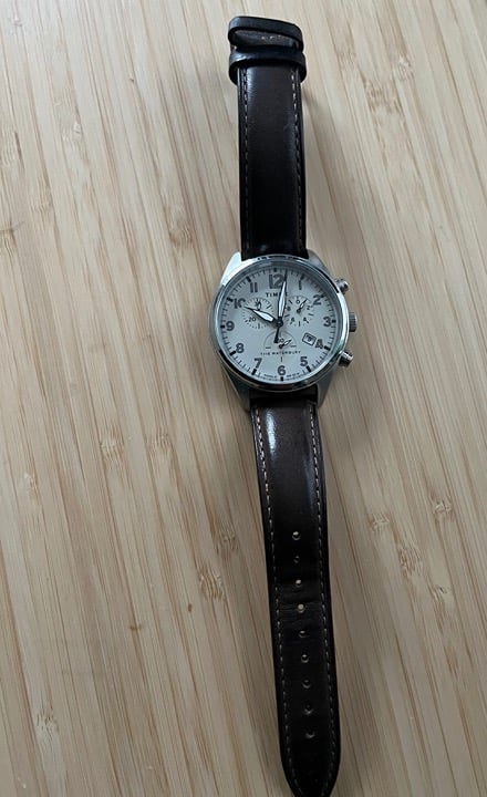 Timex Waterbury Men's Dress Watch