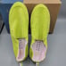 Sale take 20 off Vionic Malibu LIME Terry Sneakers size 8