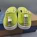 Sale take 20 off Vionic Malibu LIME Terry Sneakers size 8