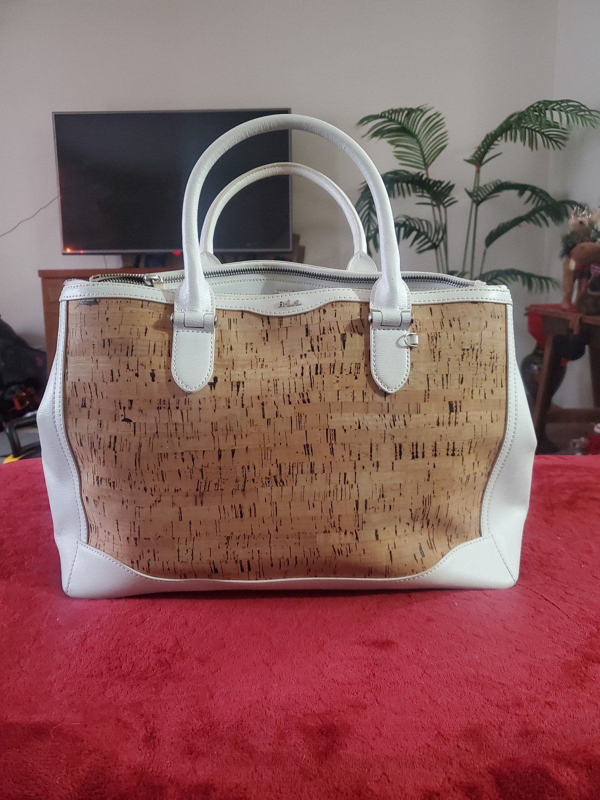 RALPH LAUREN SATCHEL