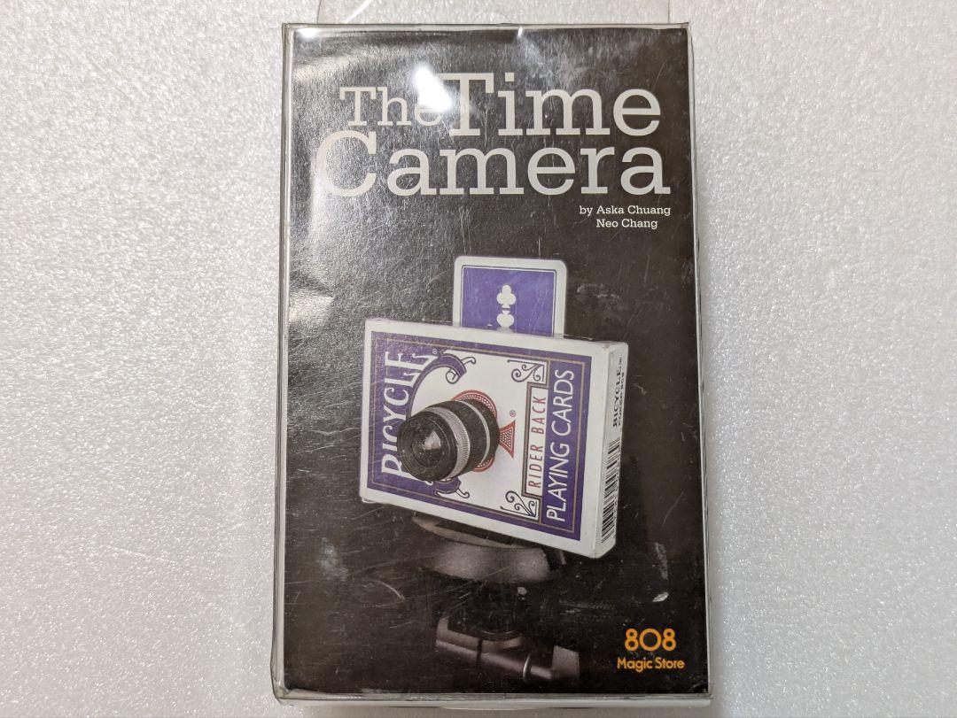 THE TIME CAMERA