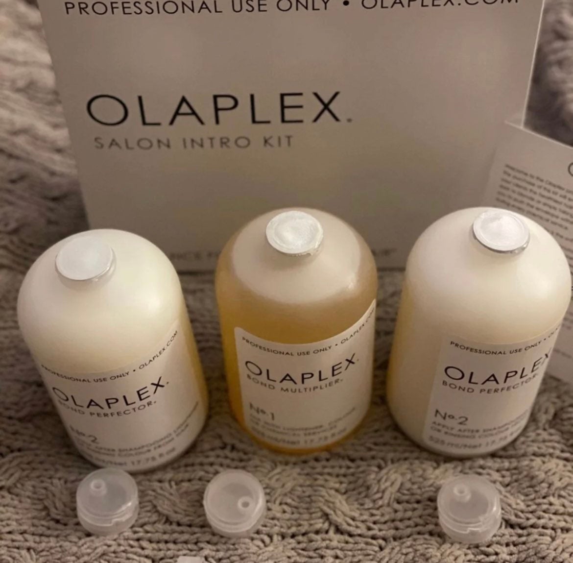 Olaplex intro kit