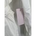 NEW Rachel Parcell Ruffle Wrap Blouse Top Poet Sleeve Waist Tie White Size XL
