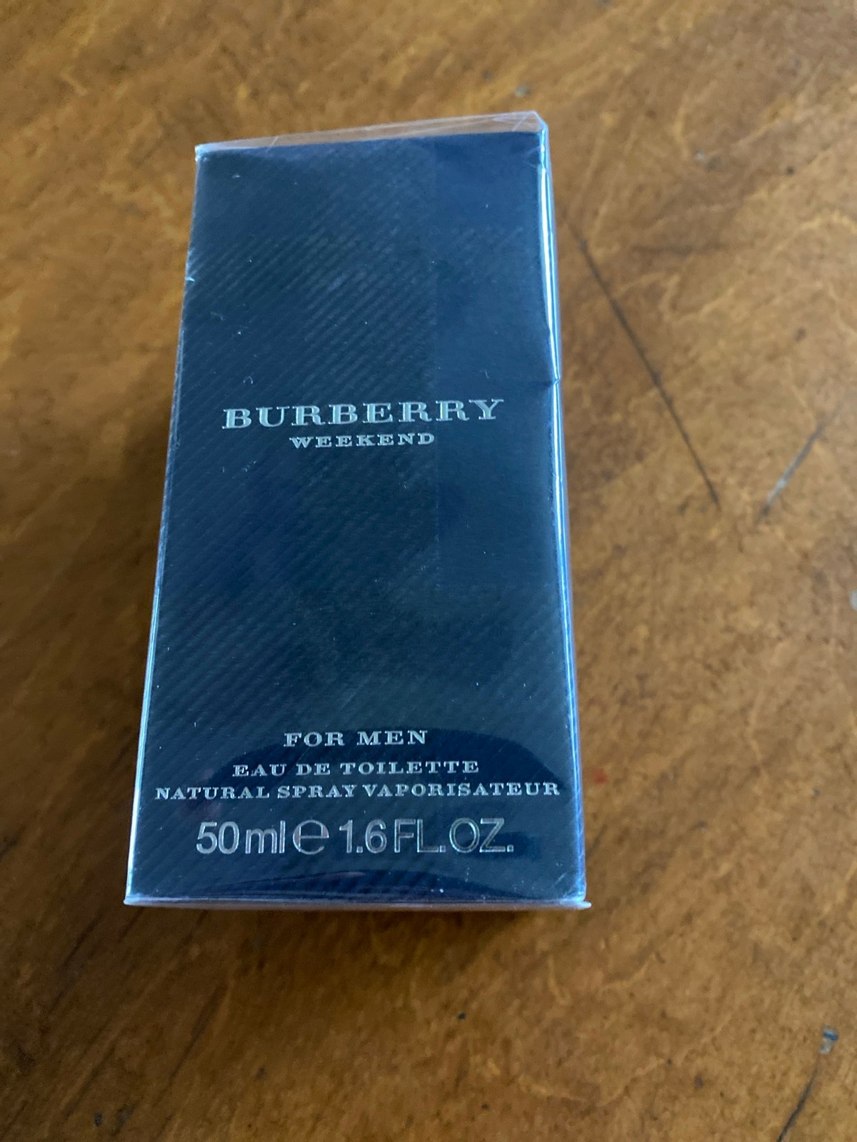 Burberry weekend