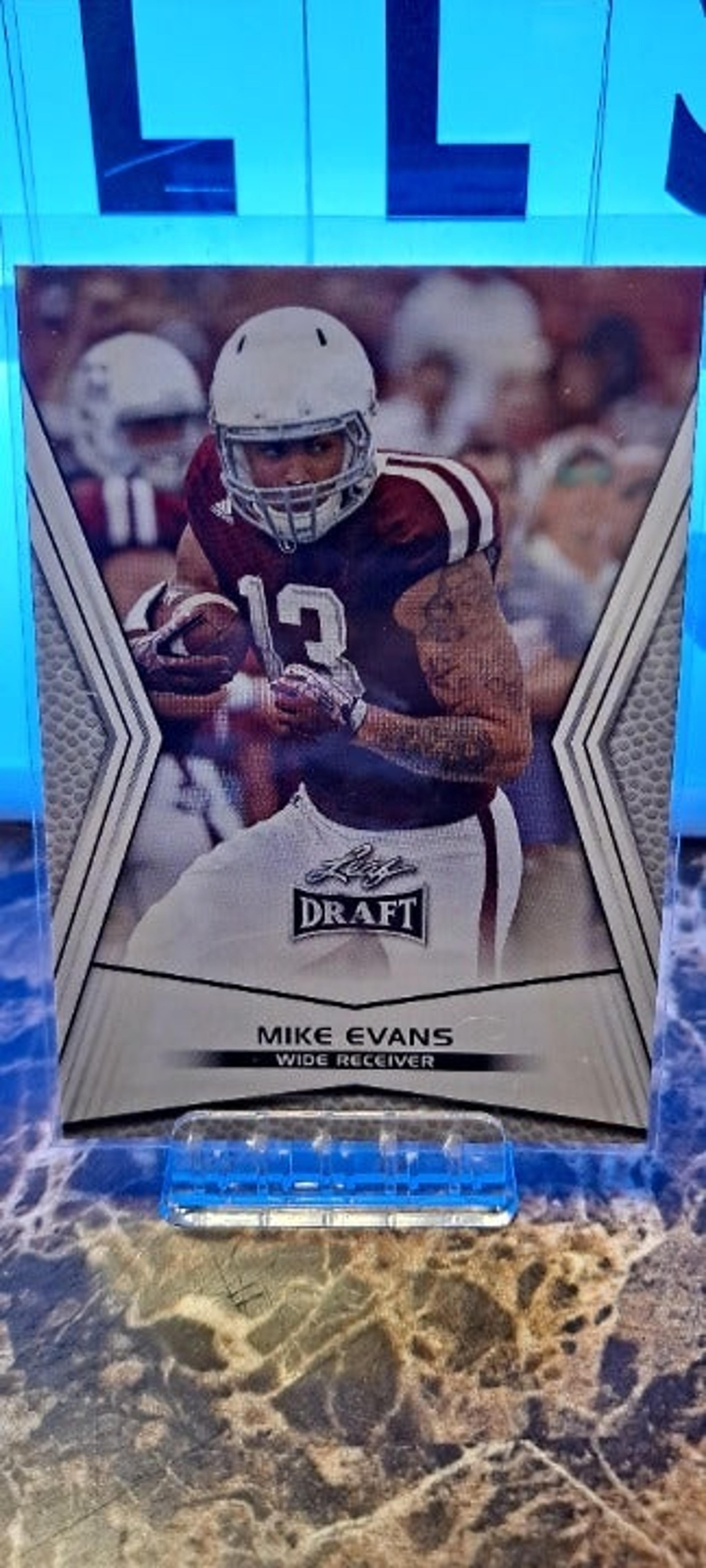 Mike Evans RC