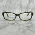 Coach Eyeglasses HC 6040 (Brooklyn) 5117 Dark Tortoise green Frame 52[]16 135
