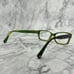 Coach Eyeglasses HC 6040 (Brooklyn) 5117 Dark Tortoise green Frame 52[]16 135