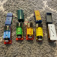 Thomas and friends trains