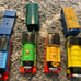 Thomas and friends trains