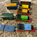 Thomas and friends trains