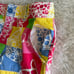 LILLY PULITZER wmns multicolor mini shorts size 2