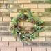 Dusty Blue Berry & Pine Wreath