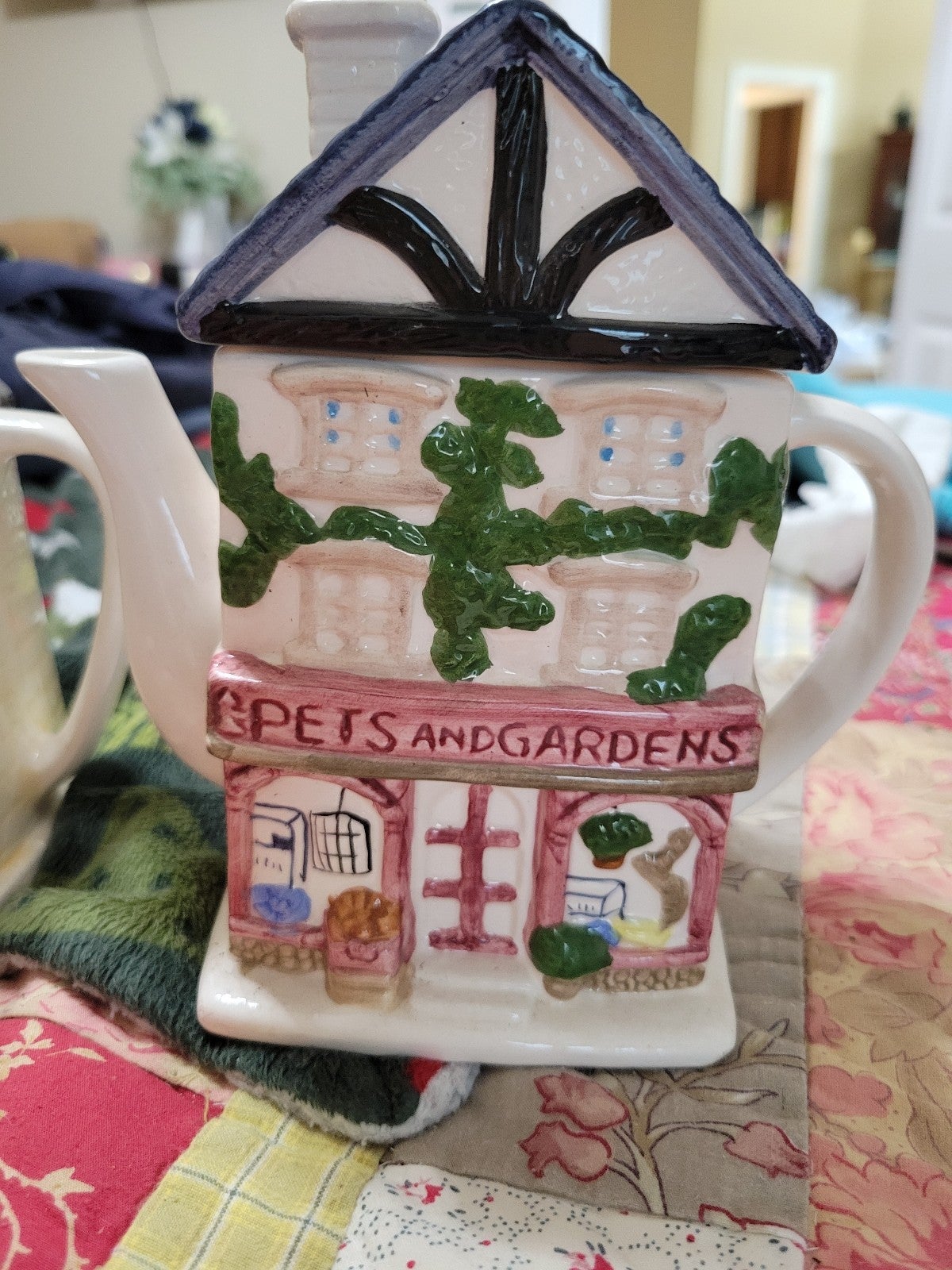 Teapot set
