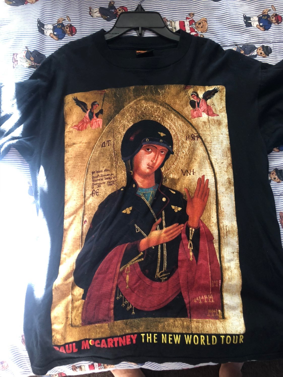 Vintage band tee