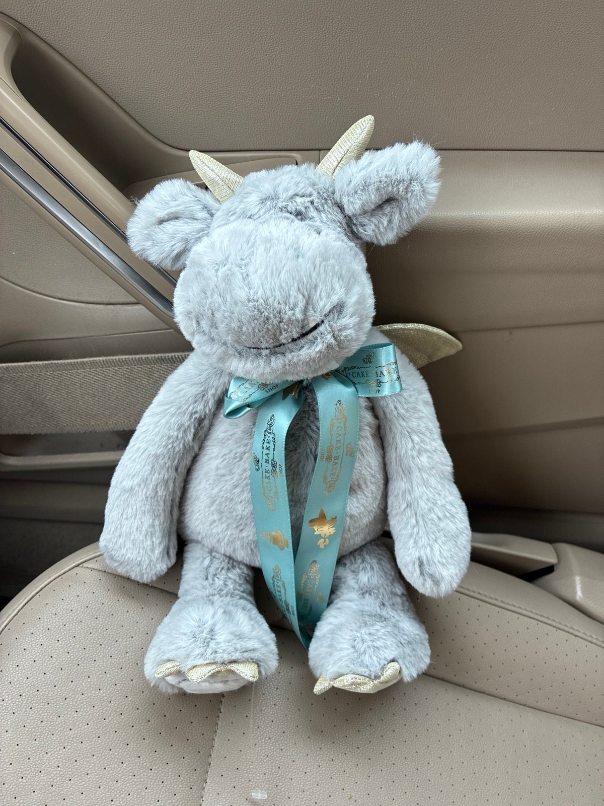 Pixie Cake Doll® Brûlée the Dragon Plush