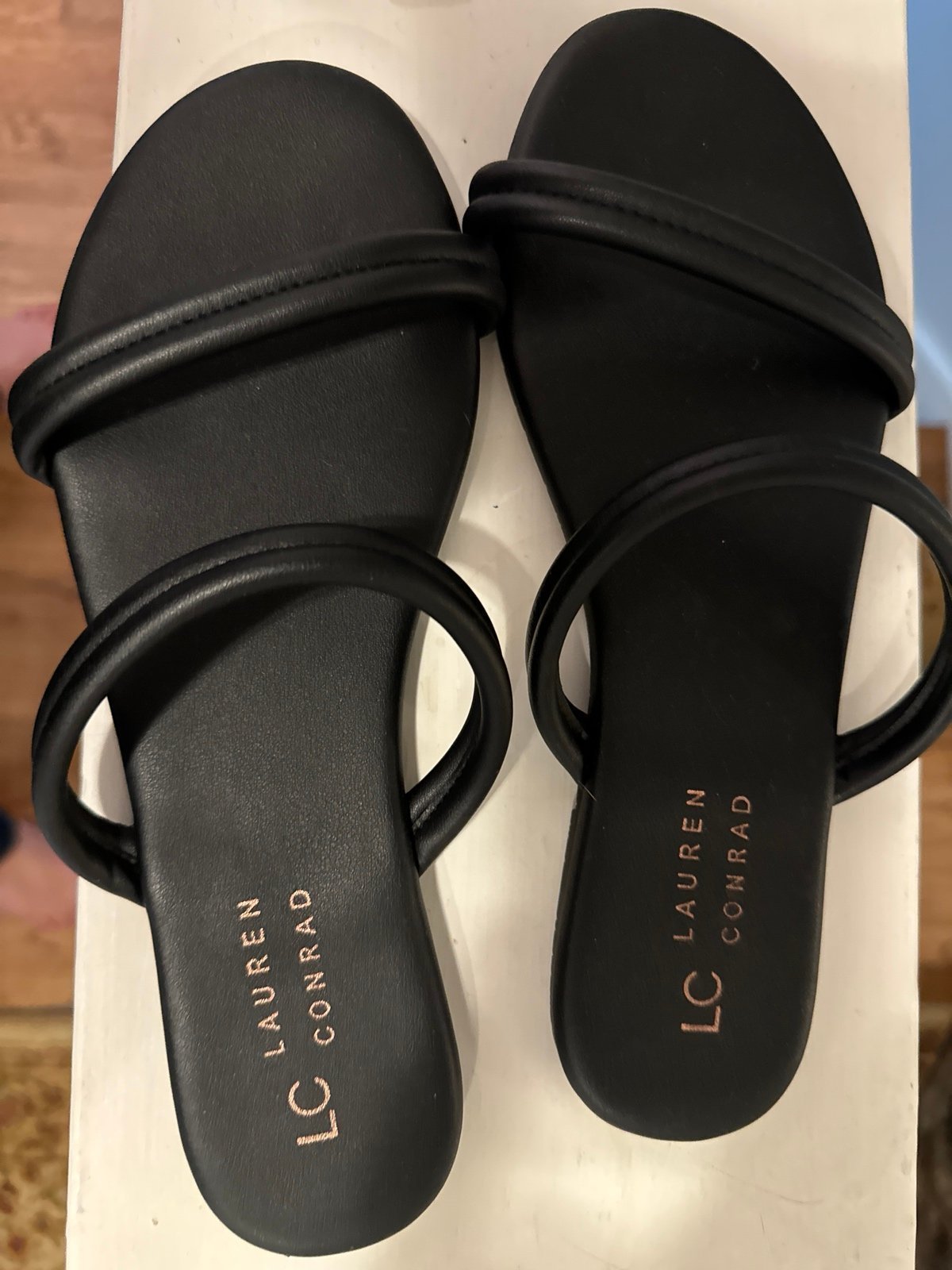 Lauren Conrad Flip Flop Sandals for Women Mercari