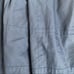 Chloe silk cotton mini skirt blue size 4