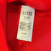 House of Harlow 1960 Red Ribbed Halter Top Crop NEW Large NWT
