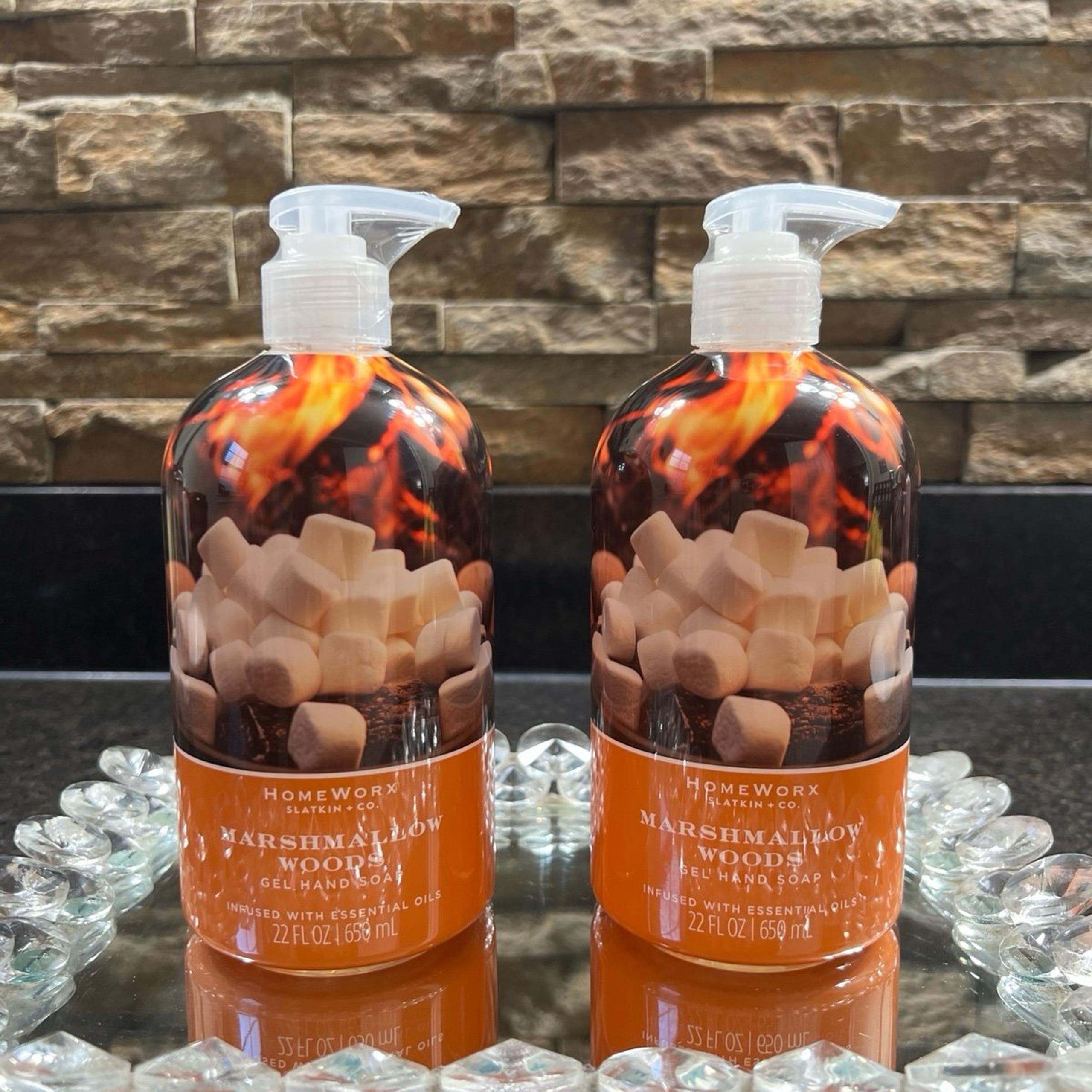 HomeWorx Marshmallow Woods - Slatkin & Co.