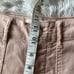 The Great. Blush Pink Ric Rac Cropped Pants - 25