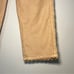 The Great. Blush Pink Ric Rac Cropped Pants - 25