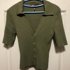 Maje knit top