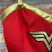 DC comics wonder woman costume dress NWT cosplay Halloween dress up