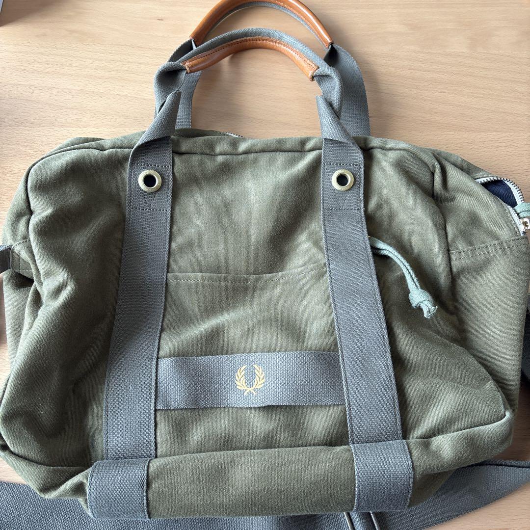 Fred Perry Handbags | Mercari
