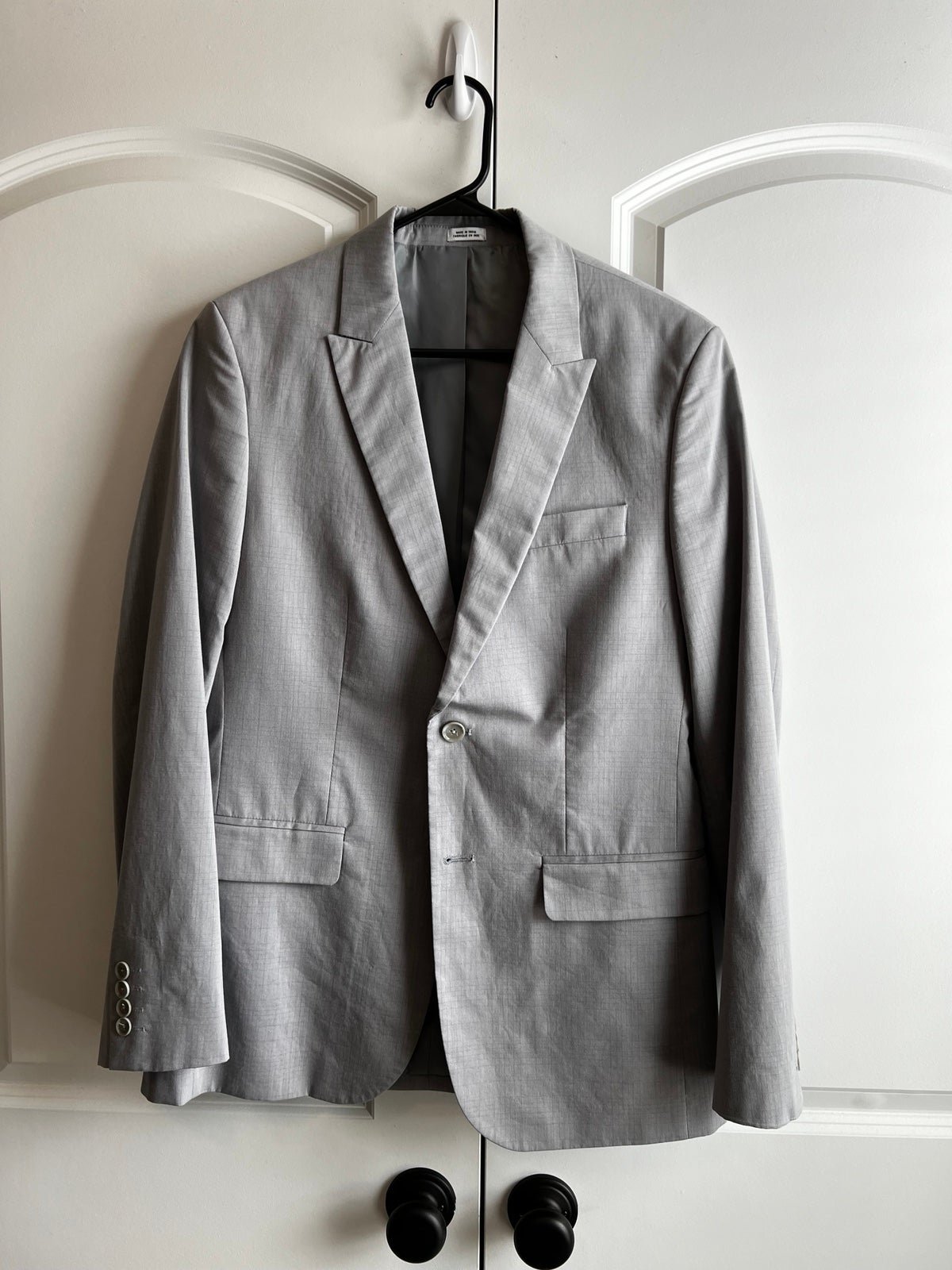 Calvin Klein 3 Piece Suit