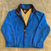 Vintage Tommy Hilfiger Royal Blue Windbreaker Jacket
