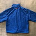 Vintage Tommy Hilfiger Royal Blue Windbreaker Jacket