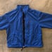 Vintage Tommy Hilfiger Royal Blue Windbreaker Jacket
