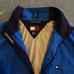 Vintage Tommy Hilfiger Royal Blue Windbreaker Jacket