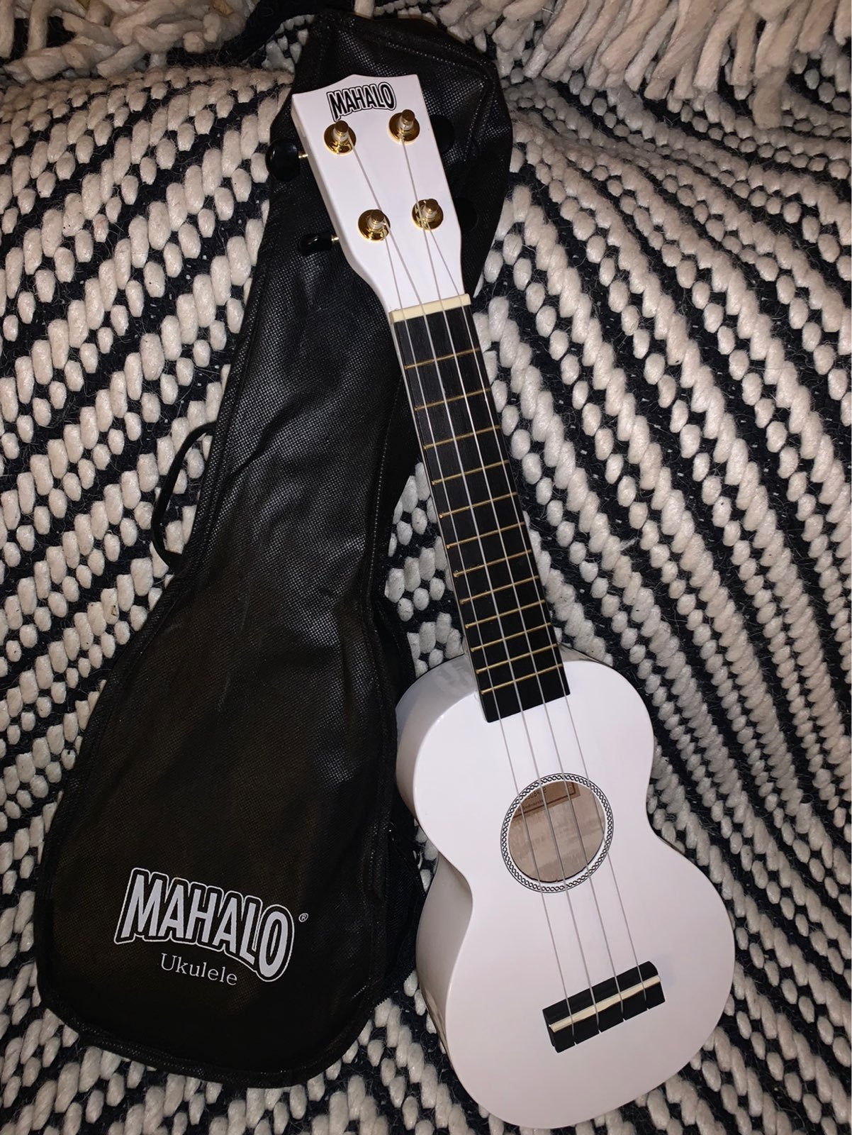 Mahalo Ukulele