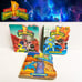 Set of 3 Mighty Morphin Power Rangers Vintage Kids Board Books 1995 Bandai
