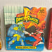 Set of 3 Mighty Morphin Power Rangers Vintage Kids Board Books 1995 Bandai