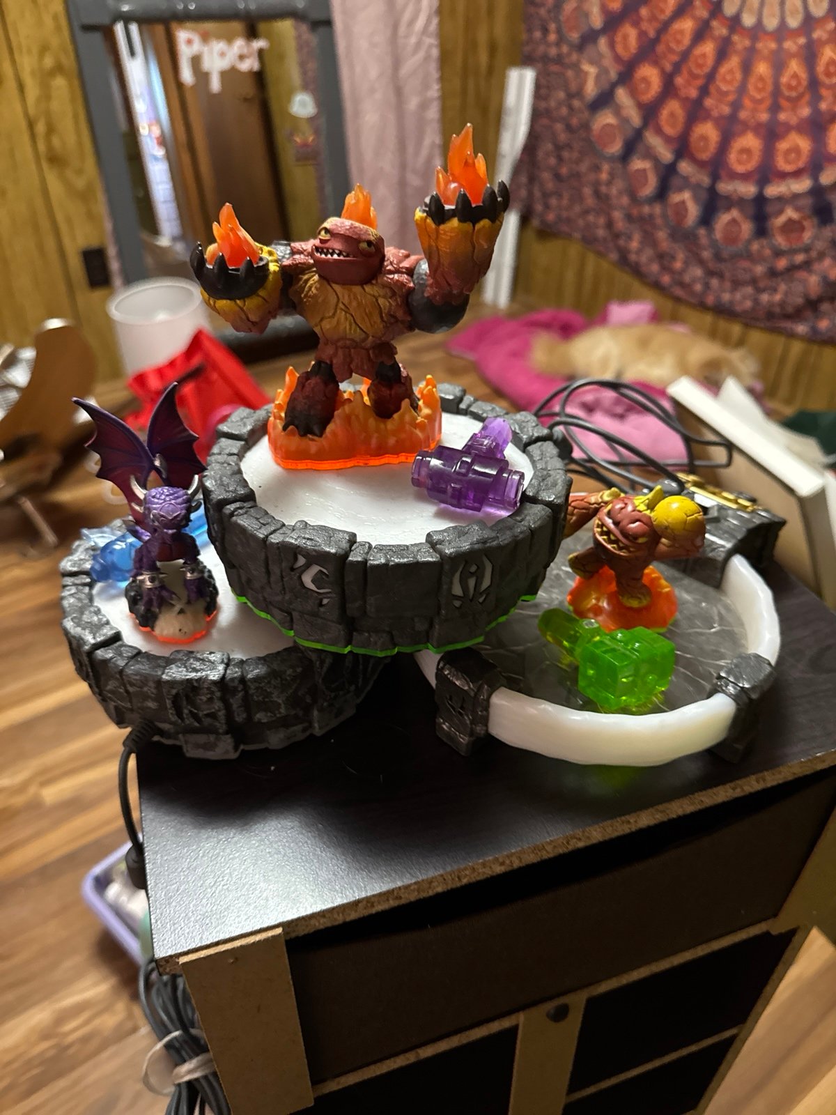Skylanders