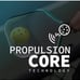 JOOLA Collin Johns or Anna Bright Scorpeus 3S Pickleball Paddle w/Propuls Paddle