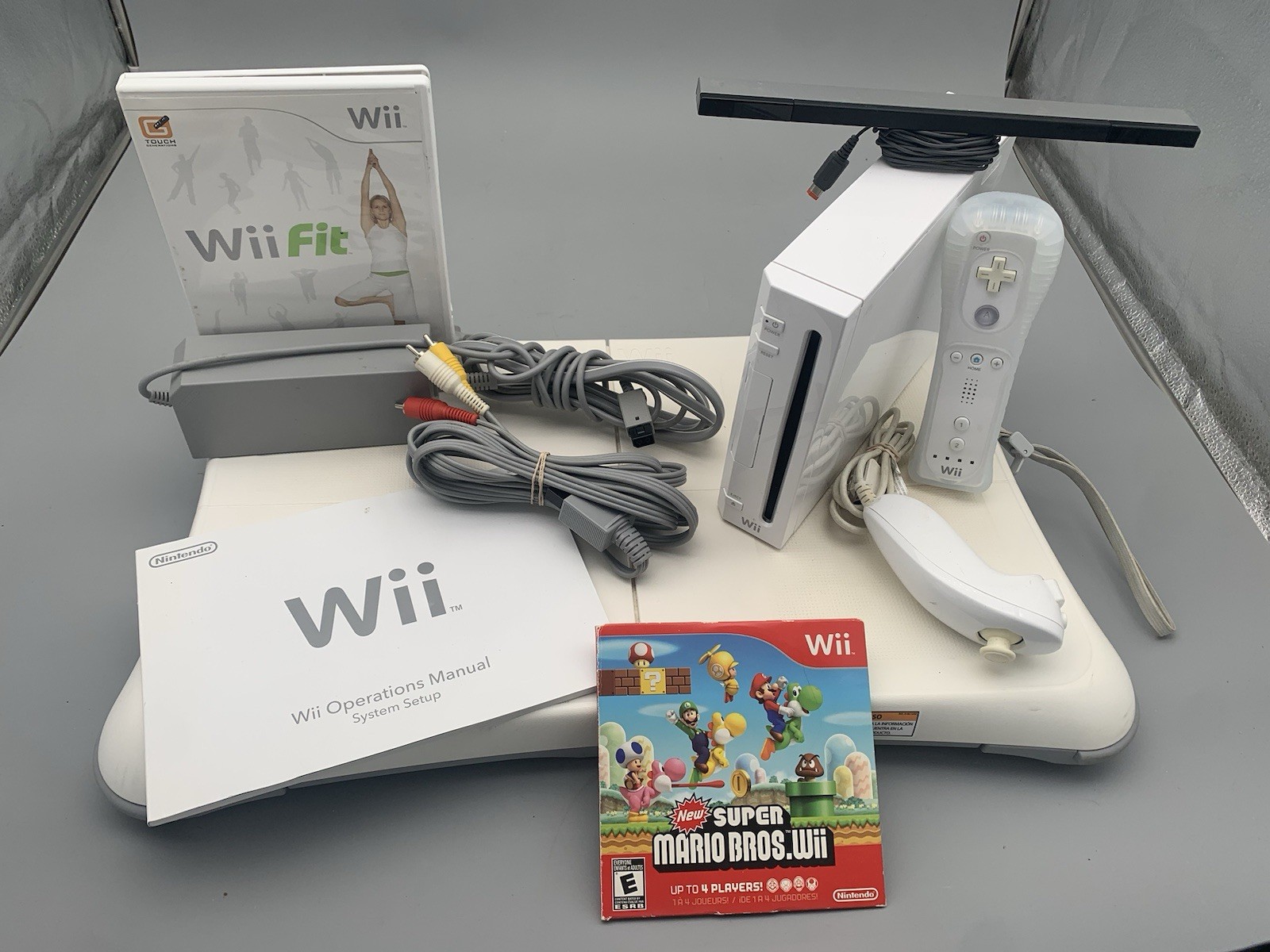 Wii fit for switch discount