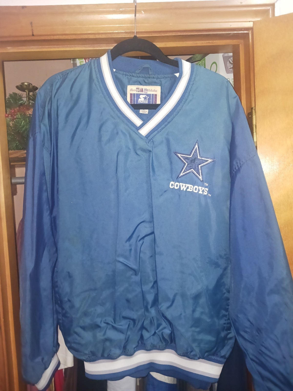 Dallas Cowboys Starter Pullover