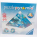 Ravensburger 240 Piece Puzzle Pyramid - Dolphins/Sea Life - Made In Germany