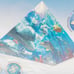 Ravensburger 240 Piece Puzzle Pyramid - Dolphins/Sea Life - Made In Germany
