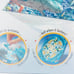 Ravensburger 240 Piece Puzzle Pyramid - Dolphins/Sea Life - Made In Germany