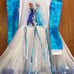 Custom Frozen Light Up Dress