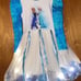 Custom Frozen Light Up Dress