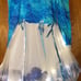 Custom Frozen Light Up Dress