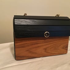 Gio Bastian Clutch Purse