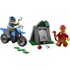 Lego City 60170 Off-Road Chase