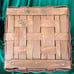 Longaberger Autumn Leaves Weave Large Berry Basket