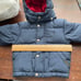 Polo Ralph Lauren Blue Puffer Jacket kids 9 month